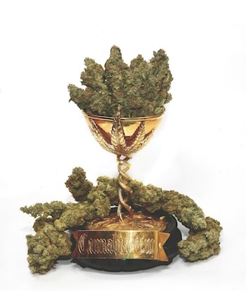 cannabis cups en awards