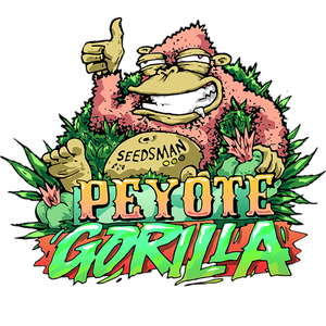 Peyote Gorilla Gefeminiseerd
