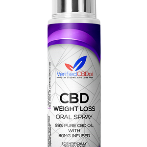 CBD Gewichtsverlies Spray