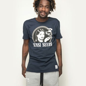 Sensi Seeds Original Logo T-Shirt