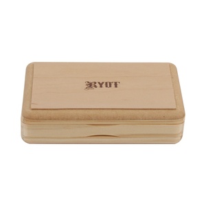 Ryot Walnut Sifting Box