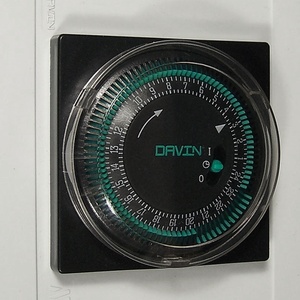 Davin DV-12, time controlled relay box