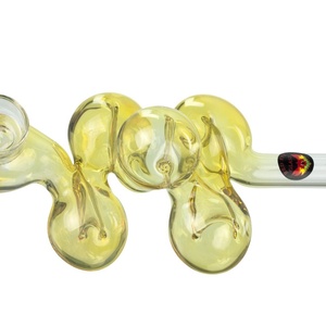 Pipe Glass Molecule
