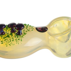 Pipe glass Mushroom Patch