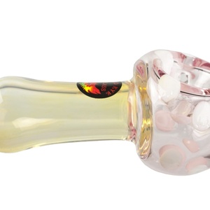 Pipe Glass WC Mushroom