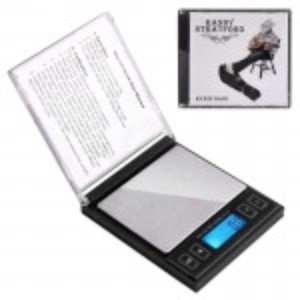 BL Scale - Mini CD Digital Pocket Scale 300g