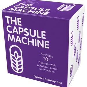 Capsule Machine ("0")