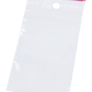 Ziplock bag (100 Bags)